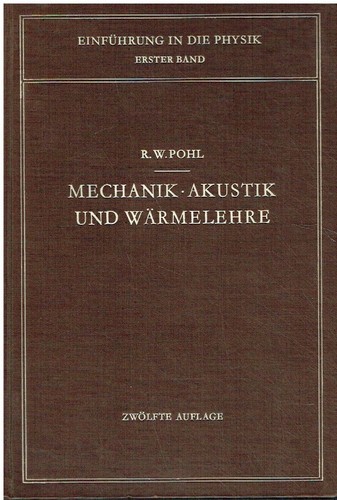 Pohl robert wichard - robert,,