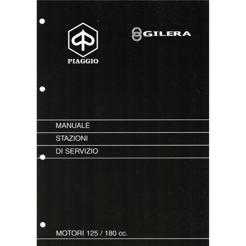 Manuale stazioni servizio - stazioni,