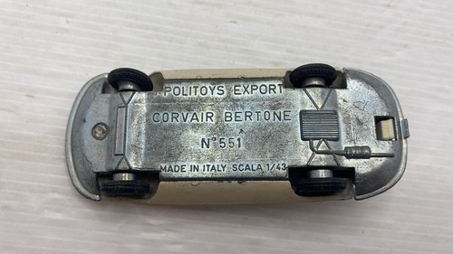 Pota551 politoys corvair - pota551,