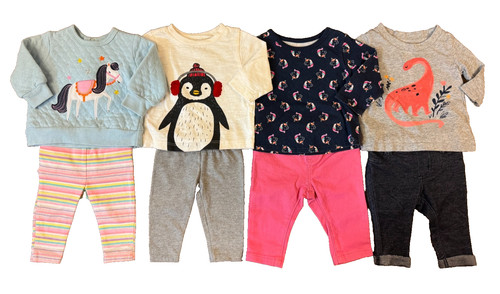 Abbigliamento bambina mesi - bambina, 0/3