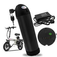 Batteria Litio Bottiglia 36V