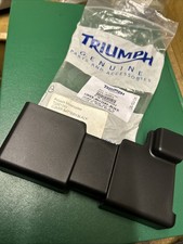 Copribatteria Triumph