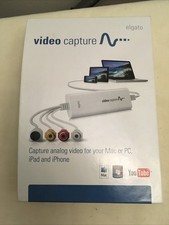Elgato video capture - elgato,