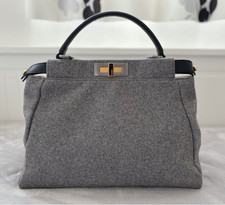 Borsa a tracolla Fendi