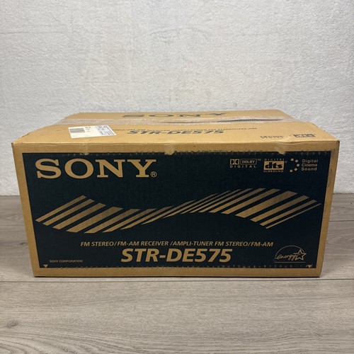 Sony str de575 - sony, str-de575