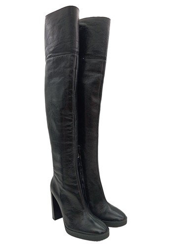 Zara stivale cuissard donna - zara,