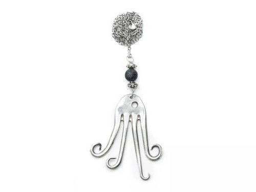 Polpo catena miniblings 50cm - polpo,