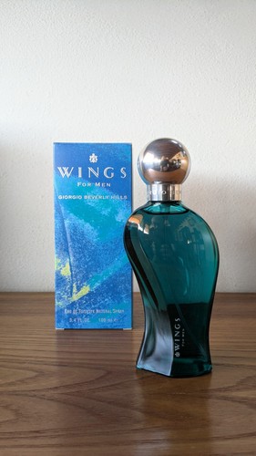 Wings for men giorgio - for, beverly