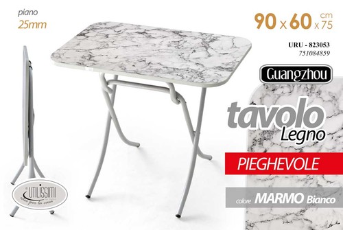 Tavolo pieghevole tavolino - tavolo,