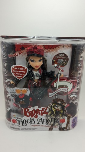 Bambola bratz rock - bratz, angelz