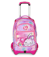 SEVEN TROLLEY Jack 3 Ruote