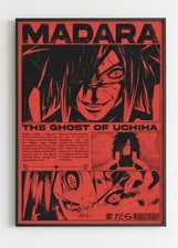 Poster MADARA grafica