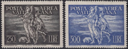 Vaticano 1948 pio xii - pio,