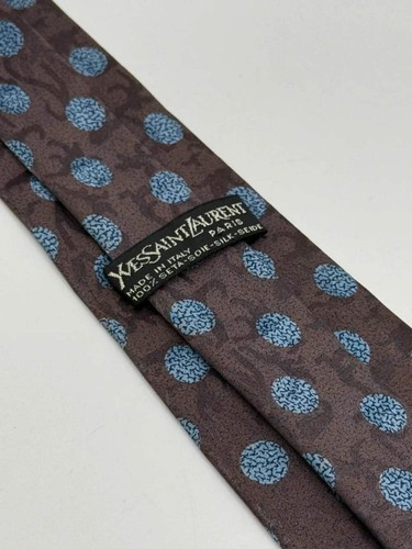 Tie yves saint laurent - saint,