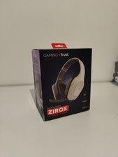 Trust GXT 415 Zirox Cuffie da