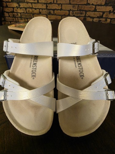 Birkenstock franca lucertola - birkenstock,