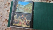 Album cartoline Siena e arte