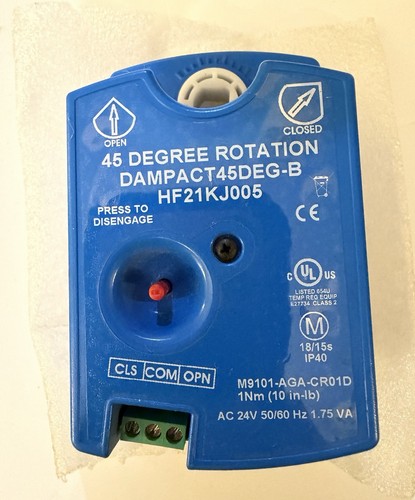 Motore attuatore hf21kj005 - attuatore,