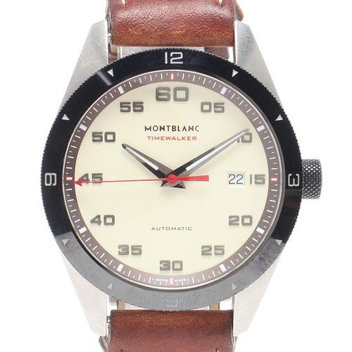 Orologio automatico montblanc - automatico,
