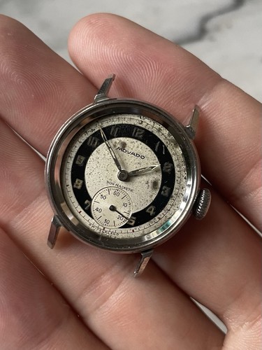Raro orologio vintage movado - vintage,