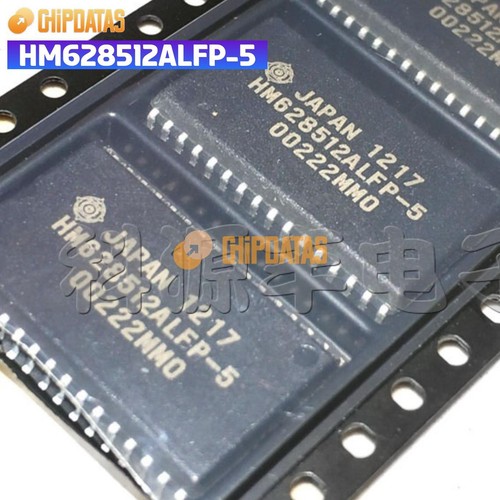Pezzi hm628512alfp sop 32 - hm628512alfp-5, sop-32