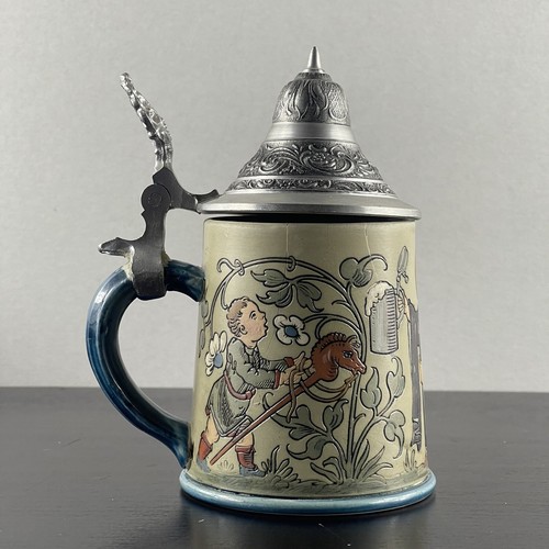 Vecchia tazza birra - , villeroy