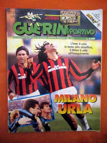 Guerin sportivo 9 15 - n.45,