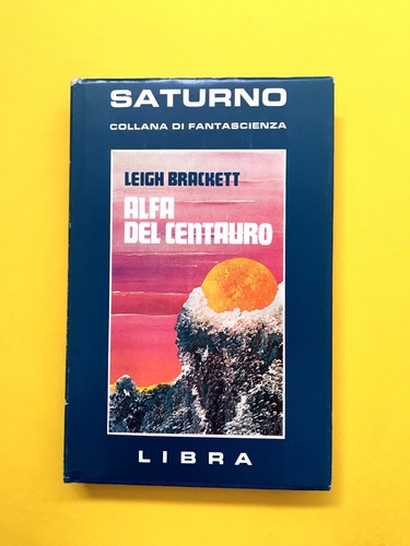 Alfa del centauro leigh - del, centauro-di