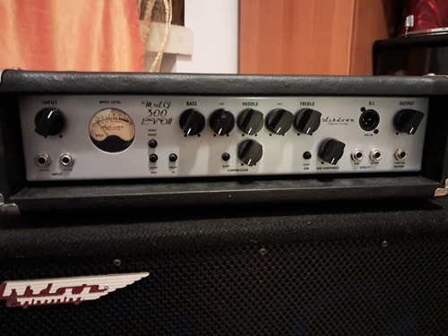 Amplificatore ashdown casse - ashdown,