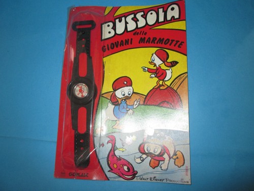 Giocattoli vintage bussola - vintage,