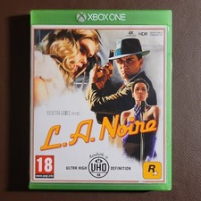L.A. Noire Xbox One