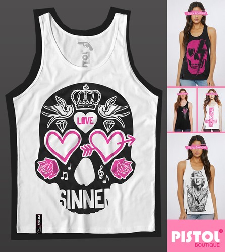 Pistol boutique donna - pistol,