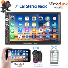 Autoradio Doppio 2 Din 7"
