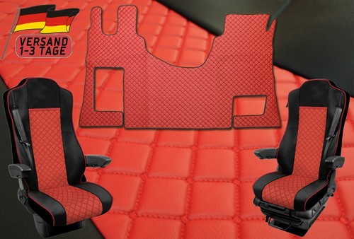 Set tappetini per camion - set,