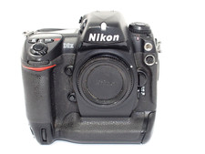 Nikon D2X 12,4 megapixel