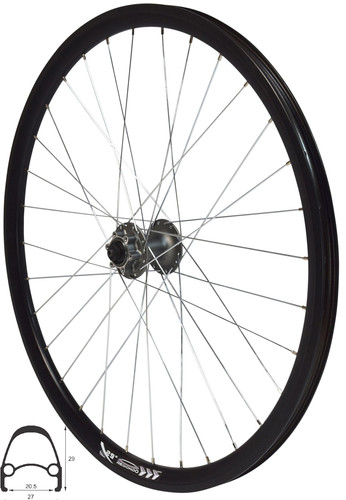 Bici elettrica redondo - elettrica, 29
