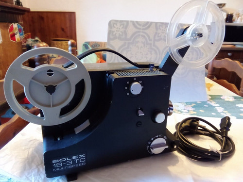 Proiettore bolex tc - bolex, 18-3