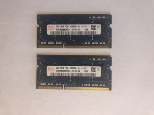 Ram hynix 2gb 1rx8 - hynix,
