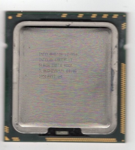 Processore cpu intel - processore, quad2