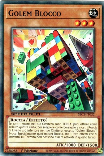 Sbcb it032 golem - sbcb-it032,
