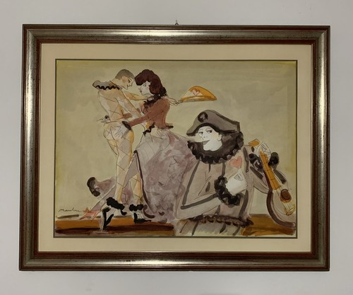 Salvatore marchese 75x55cm - marchese,,