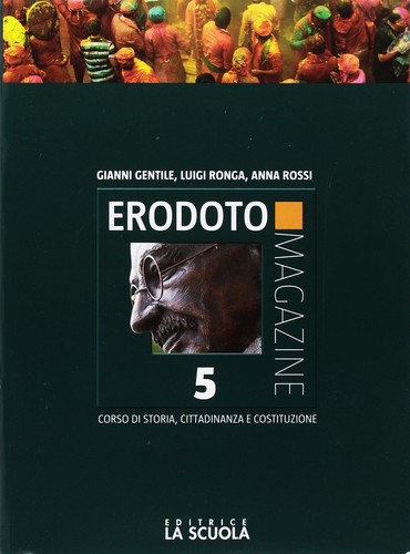 Erodoto magazine verso - magazine,