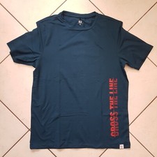 Maglia fitness IQ Hanad Cross the Line - taglia M