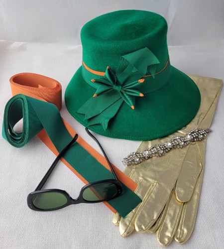 Cappello neumann endler - neumann-endler, verde