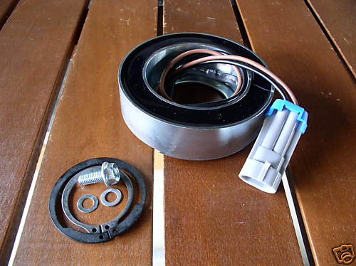 Bobina solenoide per - solenoide,