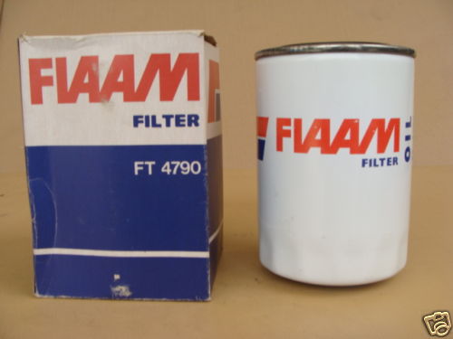 Filtro olio alfa romeo - filtro,