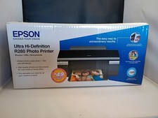 Epson Stylus Photo R280 Ultra