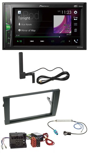 Pioneer mp3 dab - pioneer,