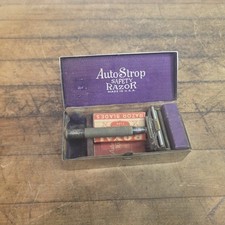 Rasoio Valet Auto Strop