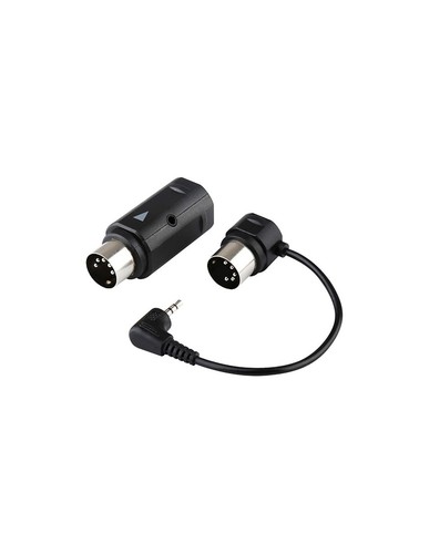 Xvive md1 sistema midi - xvive,